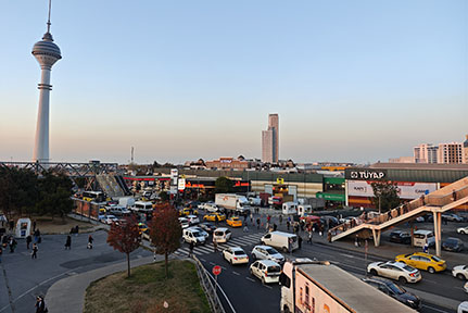 Eurasia Glass Fair 2024