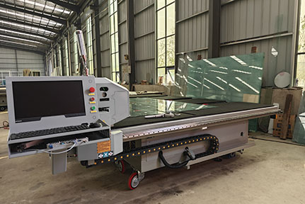CNC Glass Cutting