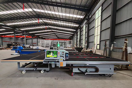 Cutting, Lifter & Washer Delivery