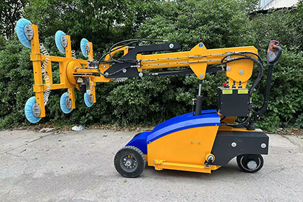 Lifting Robot is Ready