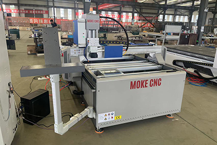 CNC  Laser Delivery in June