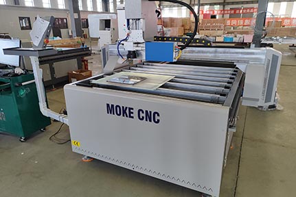 Efficiently Completed! Laser Marking Mac