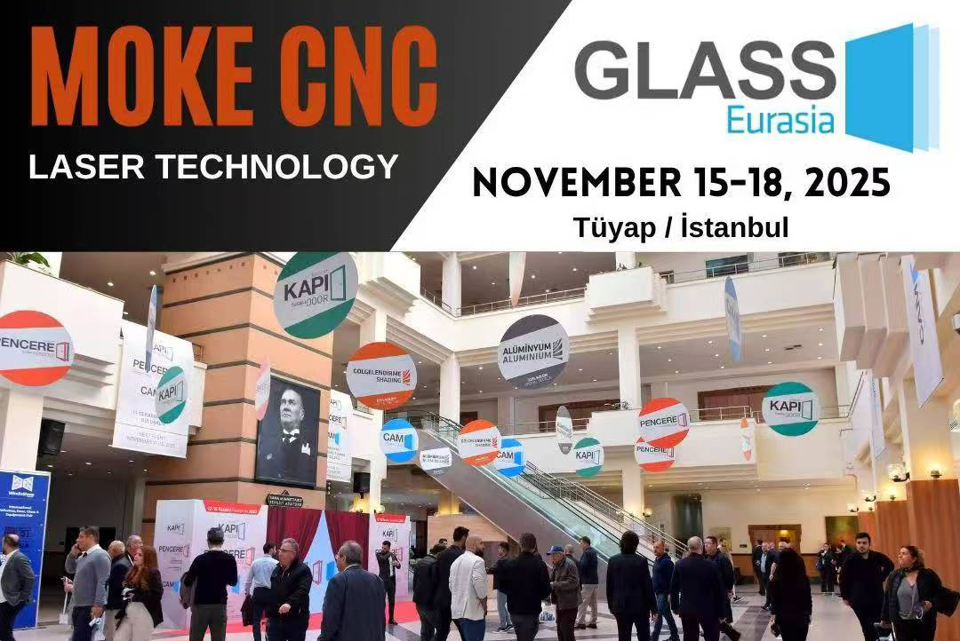 Eurasia Glass Exhibition 2025 