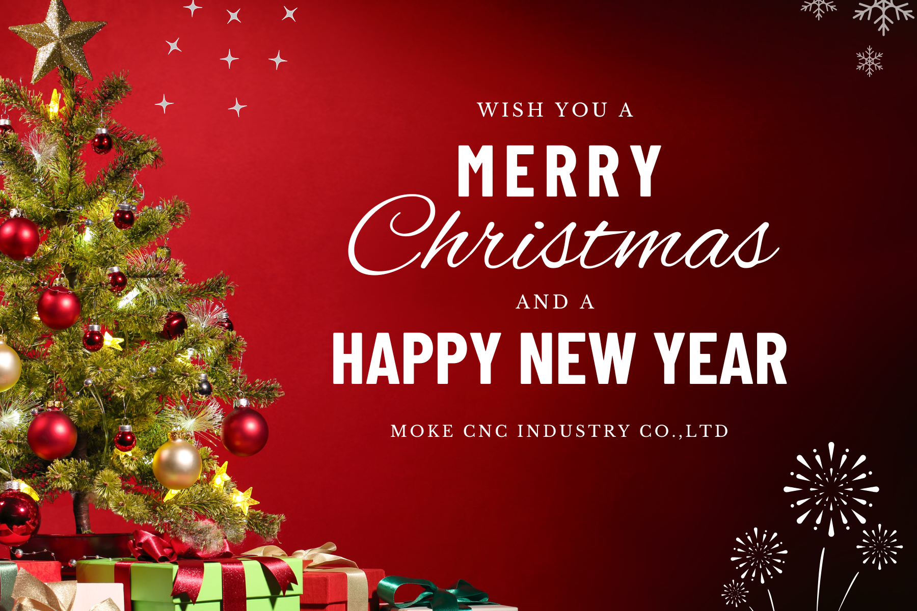 Merry Christmas and Happy