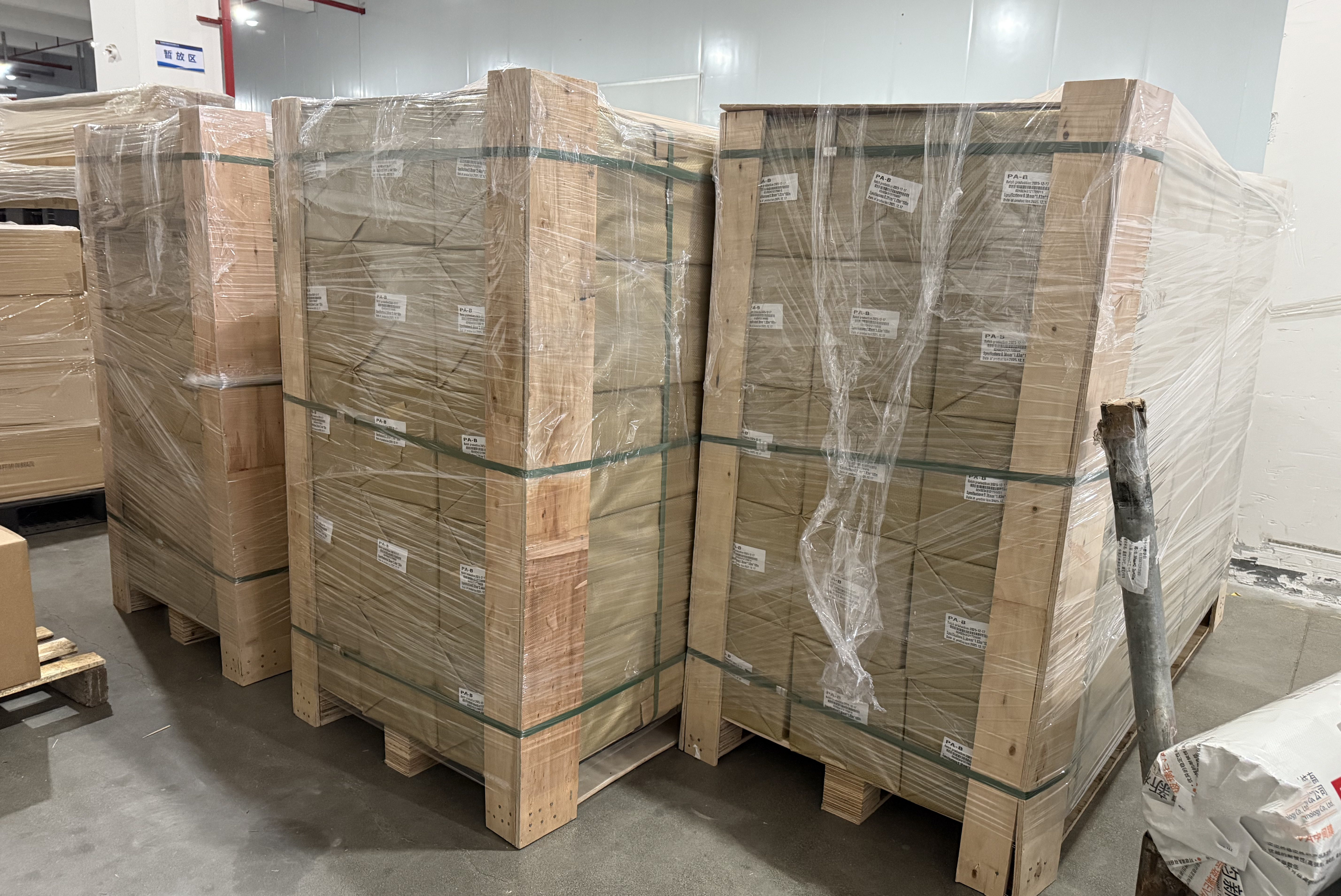 EVA Film & Ceramic Rollers