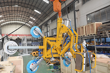 One full Container Vacuum